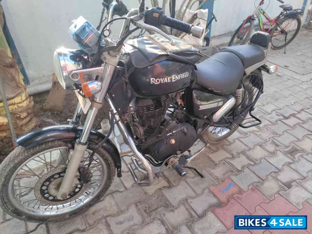 Royal Enfield Thunderbird 350