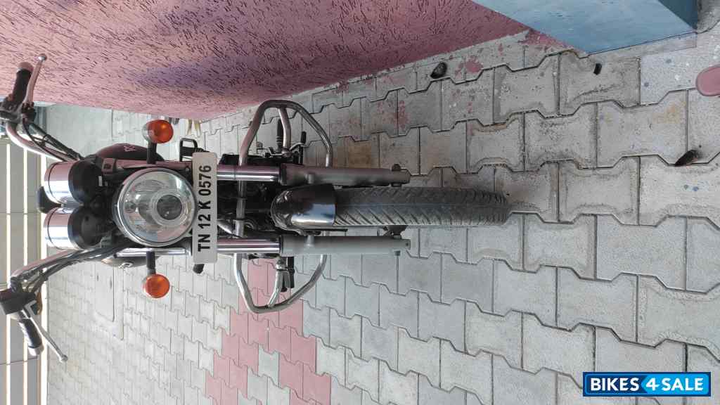 Royal Enfield Thunderbird 350