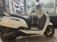 TVS iQube Electric 2021 Model