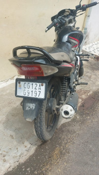 Yamaha SS125
