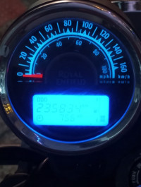 Royal Enfield Thunderbird X 350 2020 Model