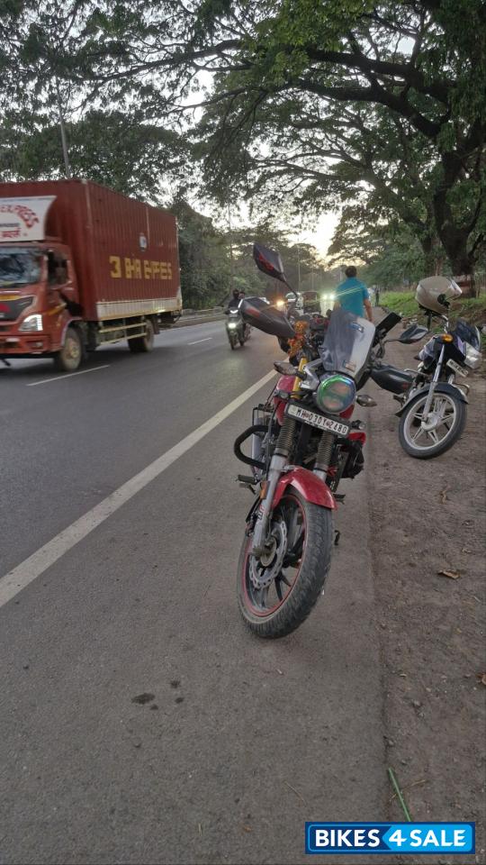 Hero XPulse 200T BS6