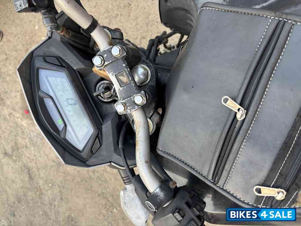 Honda CB Hornet 160R