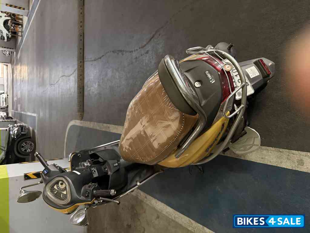 Yellow Hero Pleasure Plus XTec