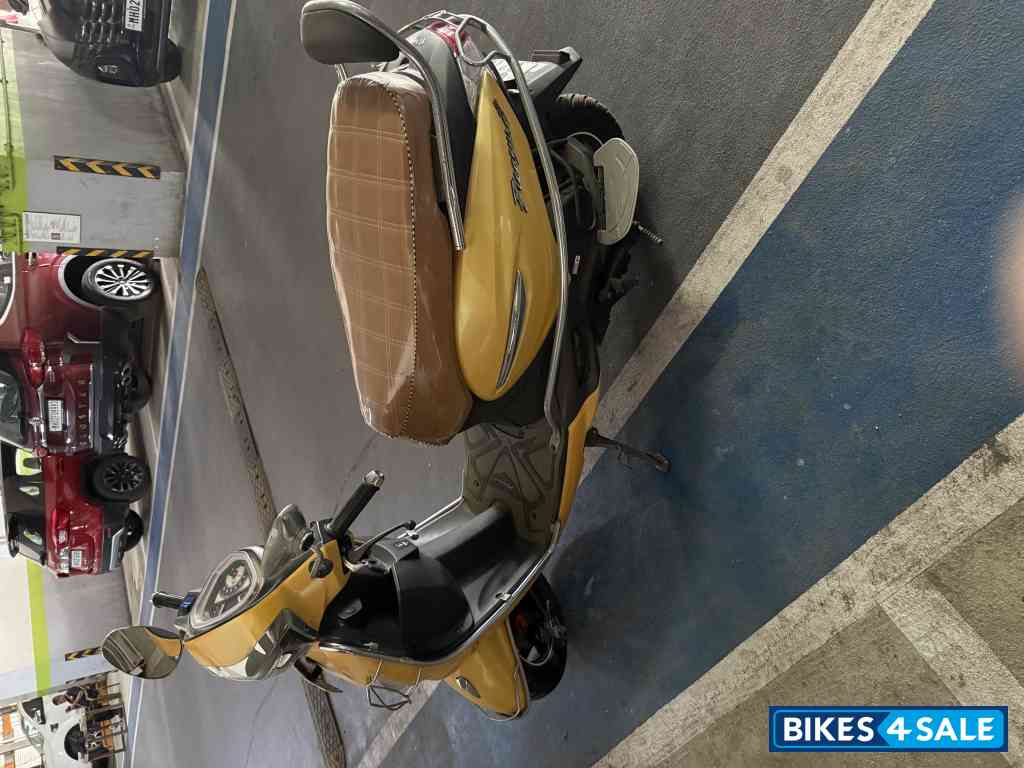 Yellow Hero Pleasure Plus XTec