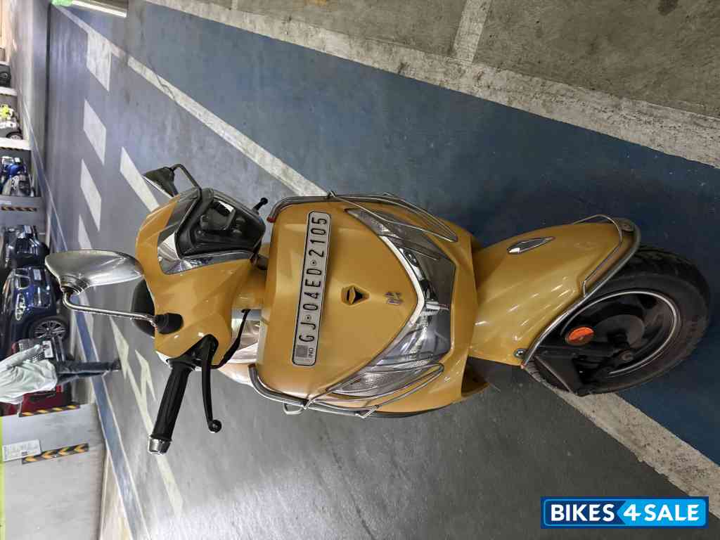 Yellow Hero Pleasure Plus XTec