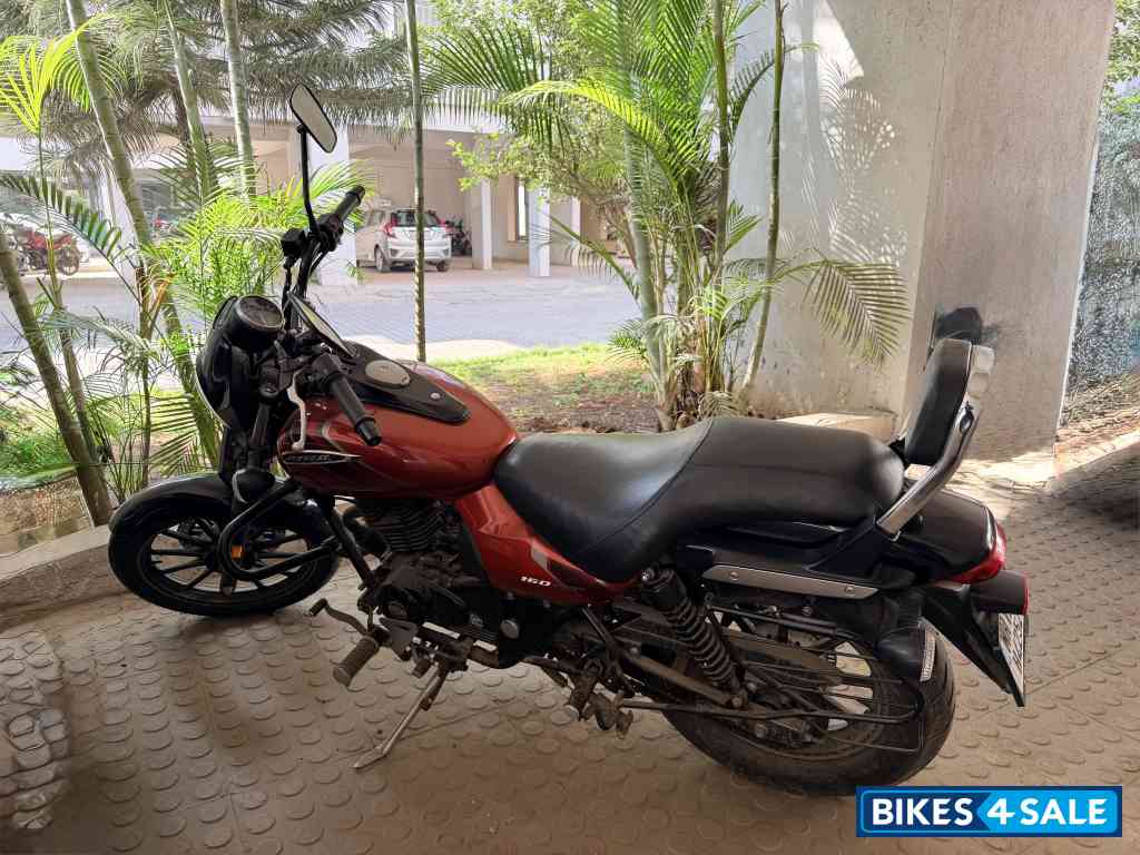 Bajaj Avenger Street 160 BS6