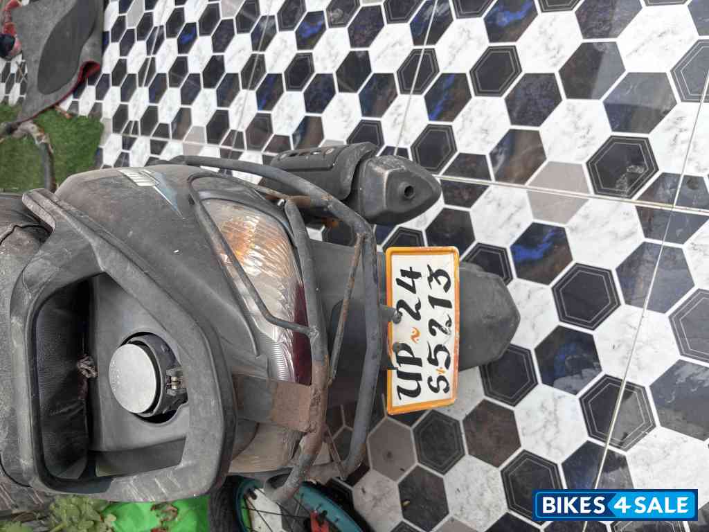 TVS Wego