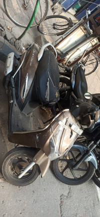 Chest Nut Brown Hero Destini 125 VX