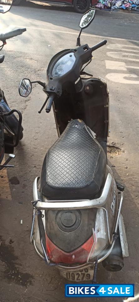 Chest Nut Brown Hero Destini 125 VX