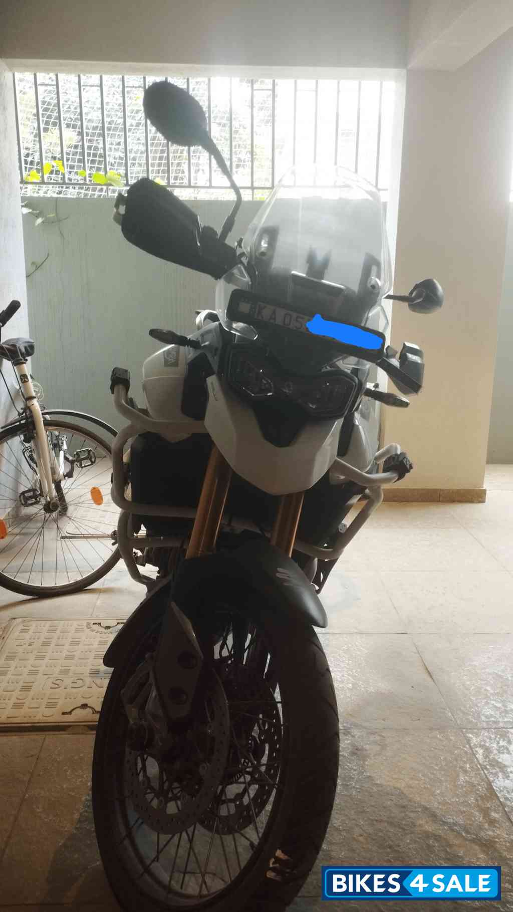 Triumph Tiger 900 Rally