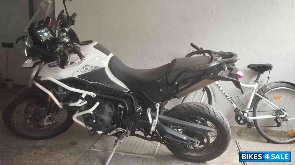 Triumph Tiger 900 Rally