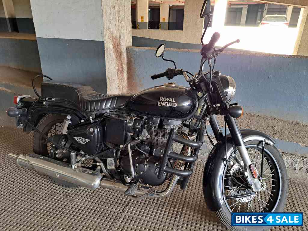 Royal Enfield Bullet Standard 350
