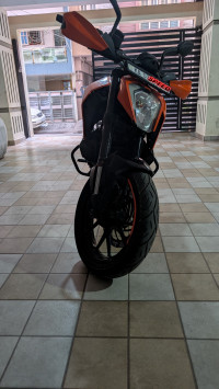 KTM Duke 250 2017 Model
