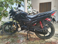 Honda Livo Drum 2016 Model