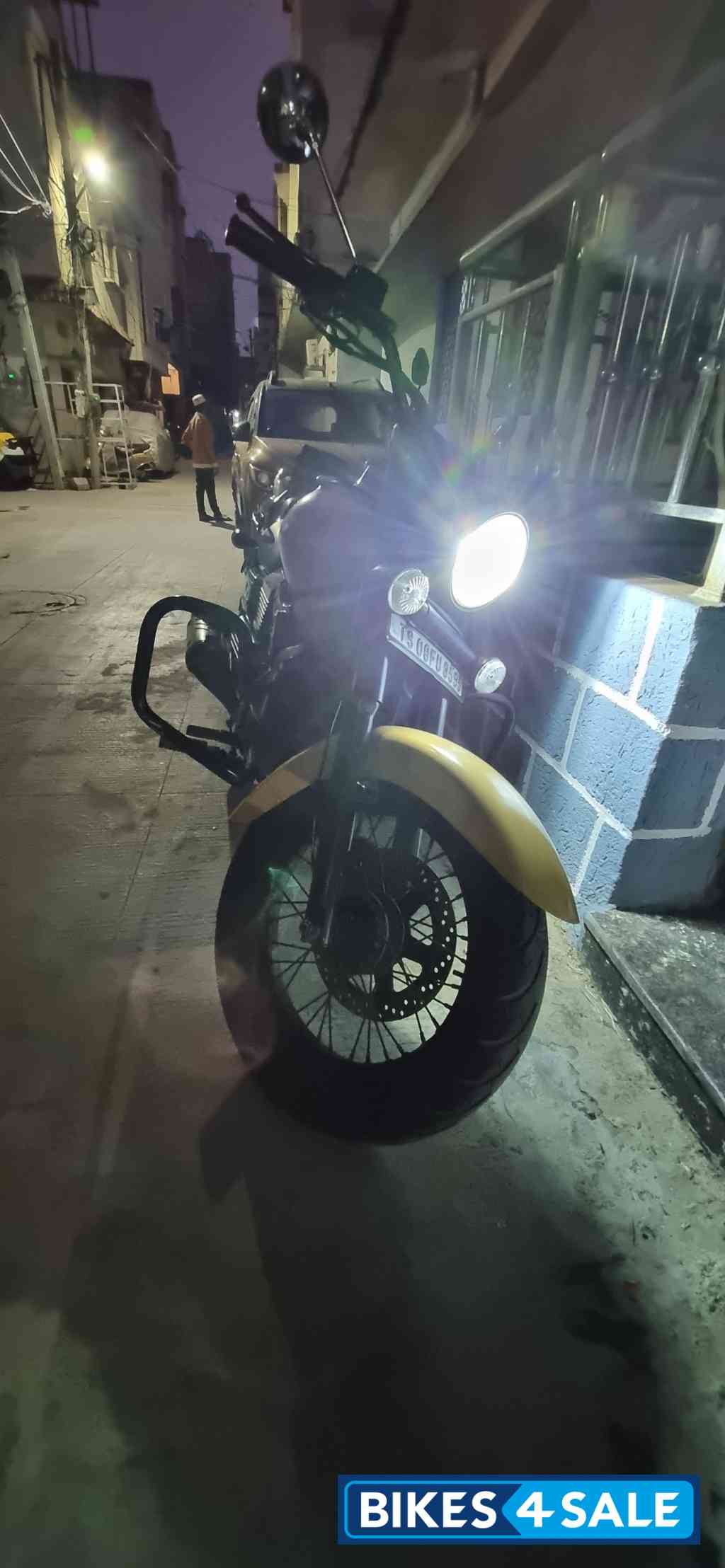 Mojave UM Renegade Commando Mojave