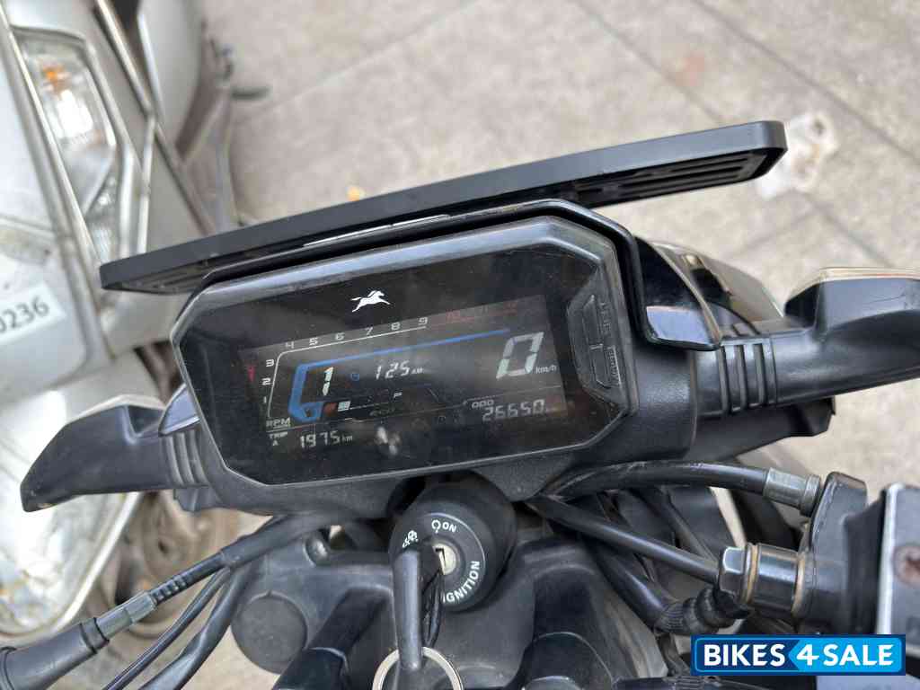 Wicked Black TVS Raider Split Seat