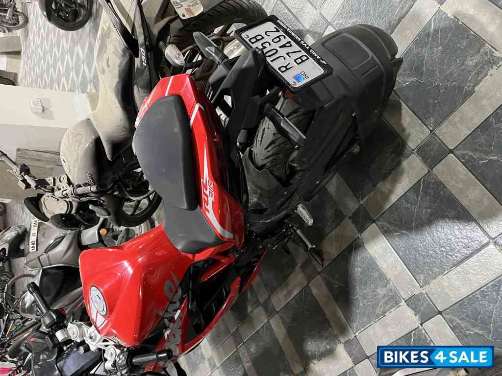 TVS Apache RR 310