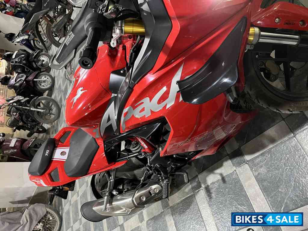 TVS Apache RR 310