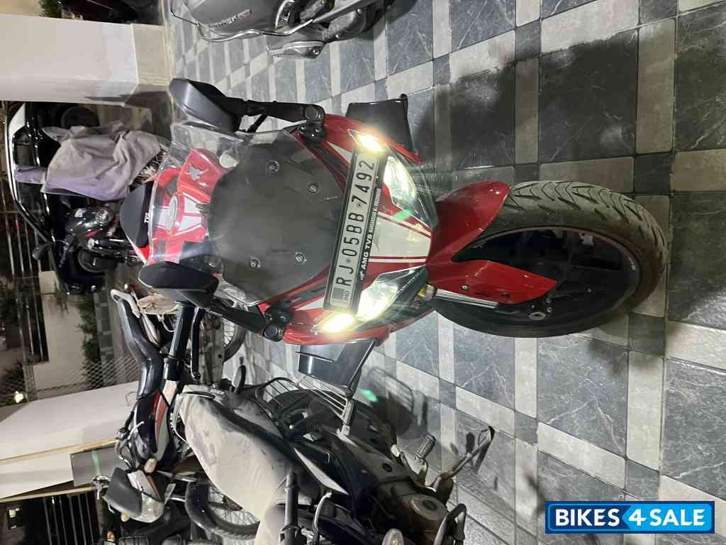 TVS Apache RR 310