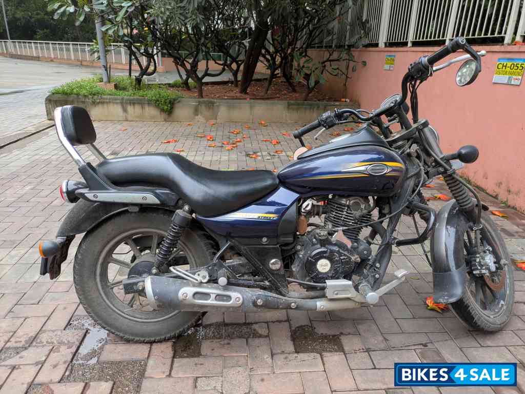 Bajaj Avenger Street 150