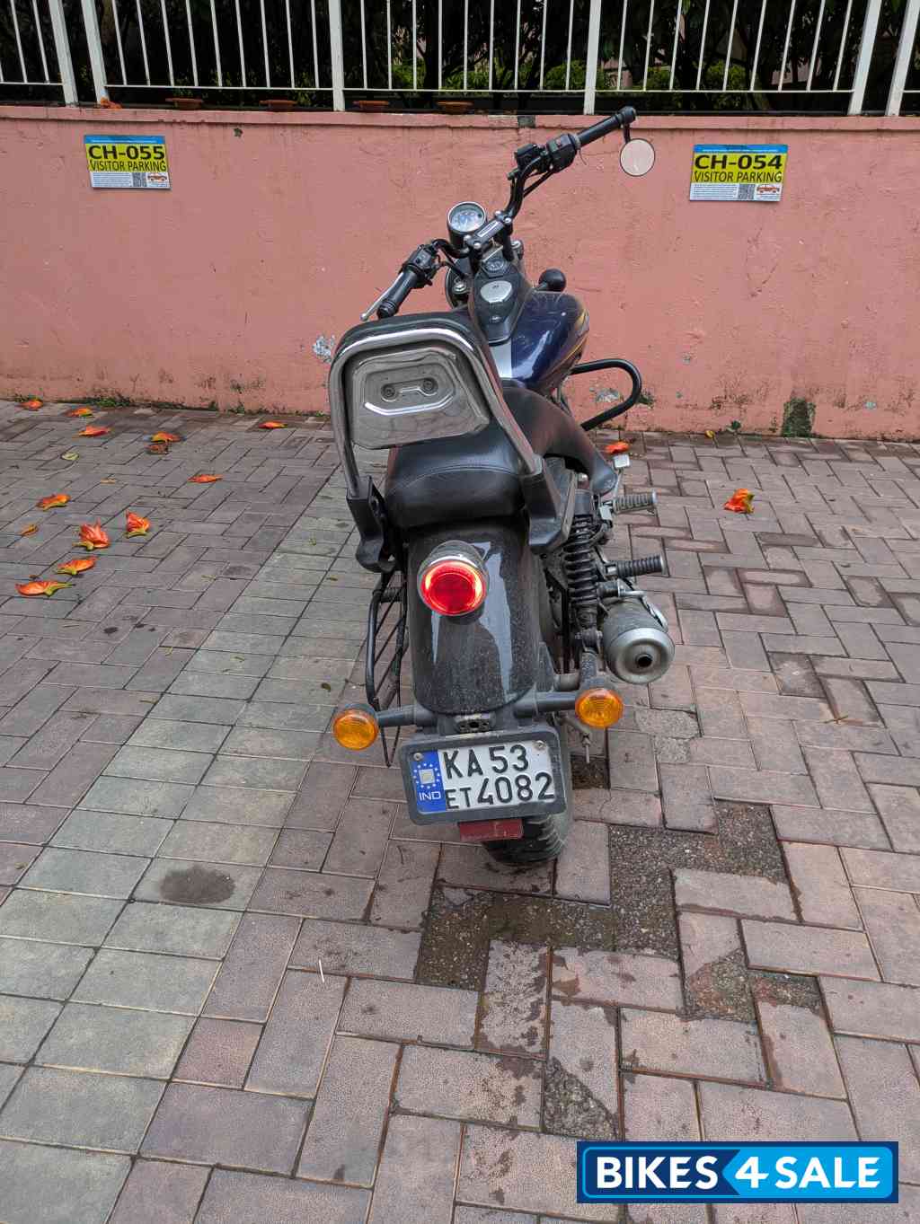 Bajaj Avenger Street 150