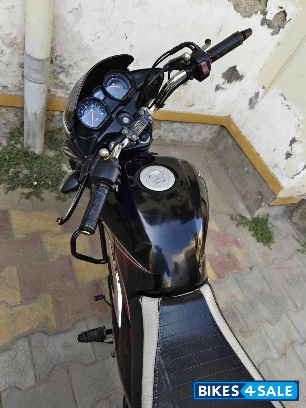Honda CB Shine