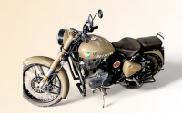 Royal Enfield Classic Desert Storm 2019 Model