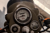 Royal Enfield Classic Desert Storm