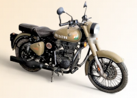 Royal Enfield Classic Desert Storm