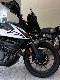 Atlantic Blue KTM 250 Adventure 2022