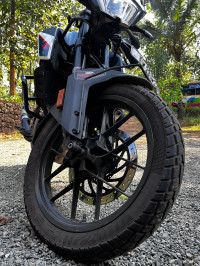 Atlantic Blue KTM 250 Adventure 2022