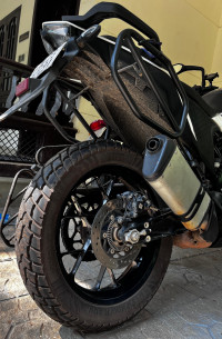 Atlantic Blue KTM 250 Adventure 2022