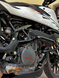 Atlantic Blue KTM 250 Adventure 2022