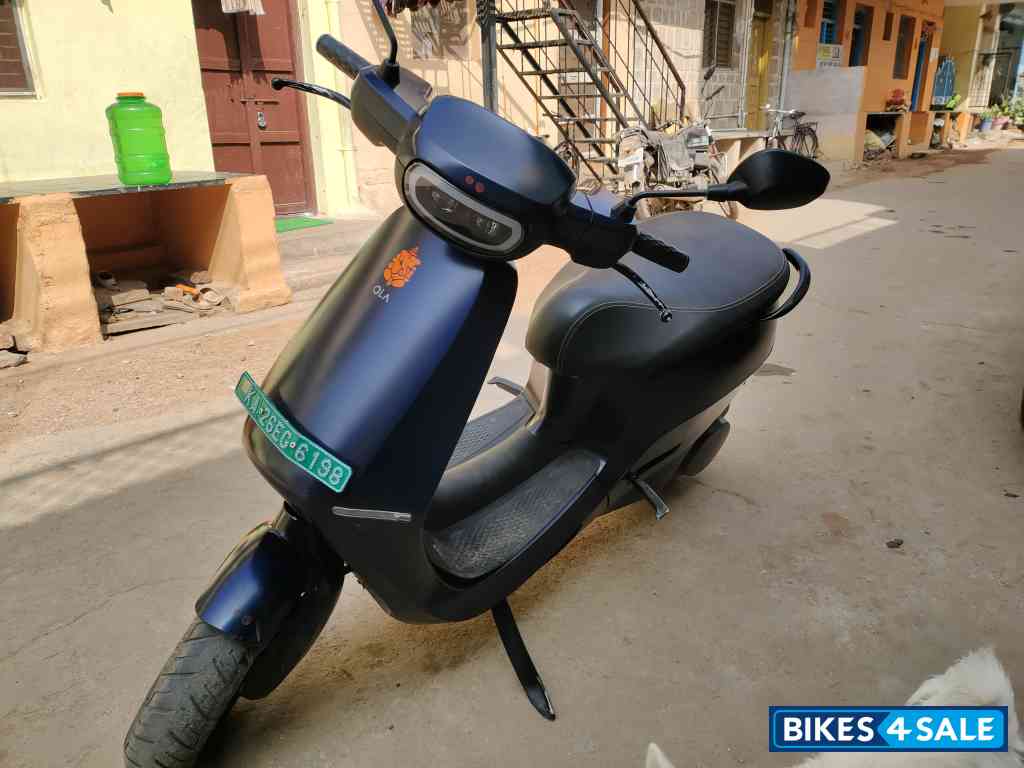 Ola S1 Pro Ola S1 Pro