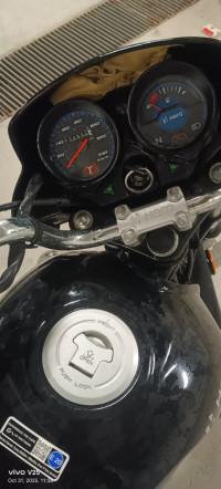 Black/blue Hero HF Deluxe BS6