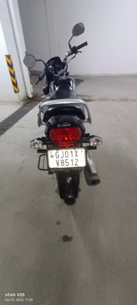 Black/blue Hero HF Deluxe BS6