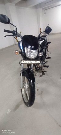 Black/blue Hero HF Deluxe BS6