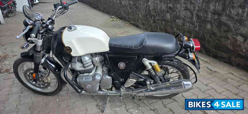 Dux Deluxe Royal Enfield Continental GT 650