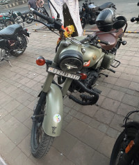 Marsh Grey Royal Enfield Classic 350