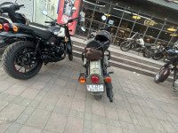 Marsh Grey Royal Enfield Classic 350