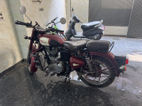 Cherry Royal Enfield Classic 350
