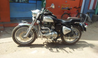 Silver Ash Royal Enfield Classic 350