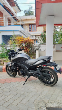 Matte Black Bajaj Dominar 400 ABS BS6