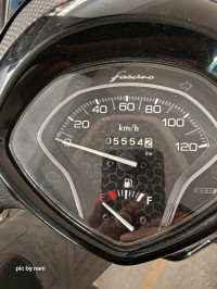 Yamaha Fascino 125 Fi Hybrid Drum 2025