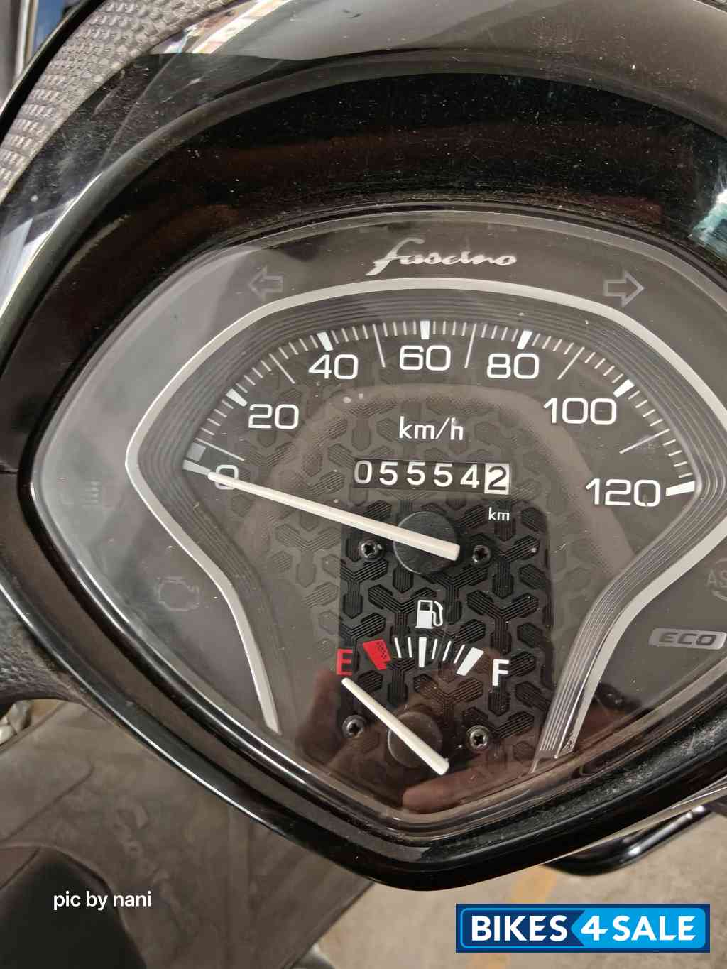 Yamaha Fascino 125 Fi Hybrid Drum 2025 Yamaha Fascino 125 Fi Hybrid Drum 2025