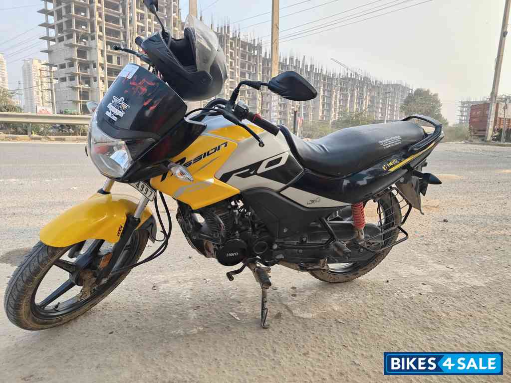 Hero Passion Pro i3s