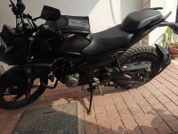 Black Hero Xtreme 125R Dual Channel ABS