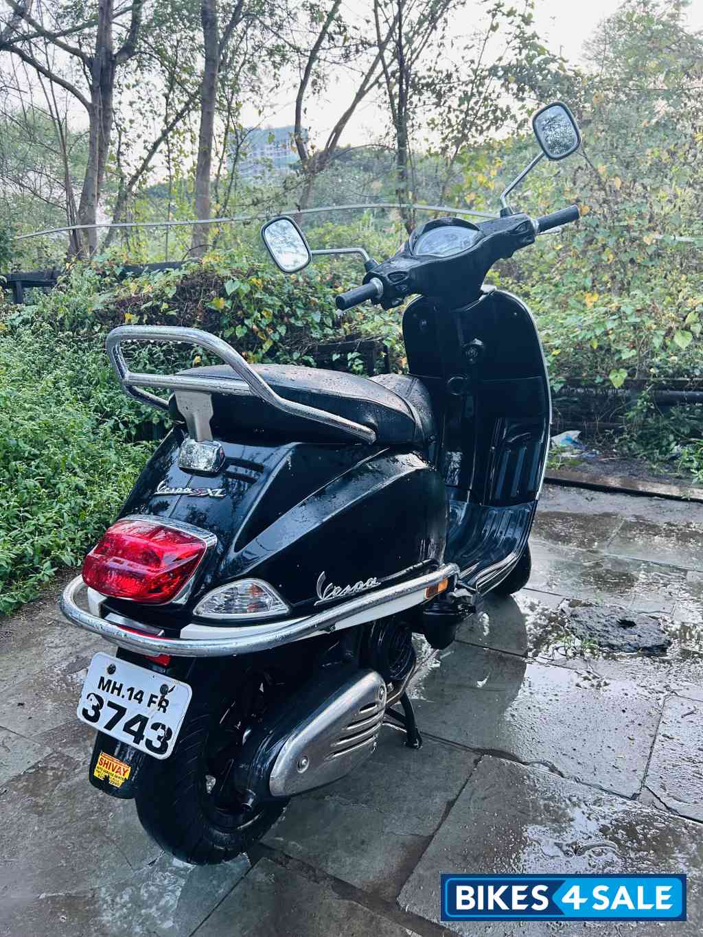 Vespa SXL 125
