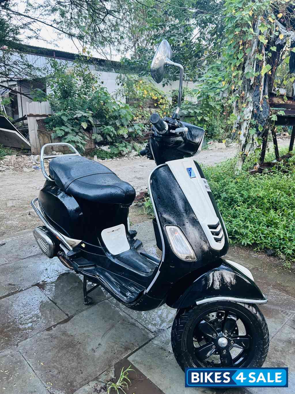 Vespa SXL 125